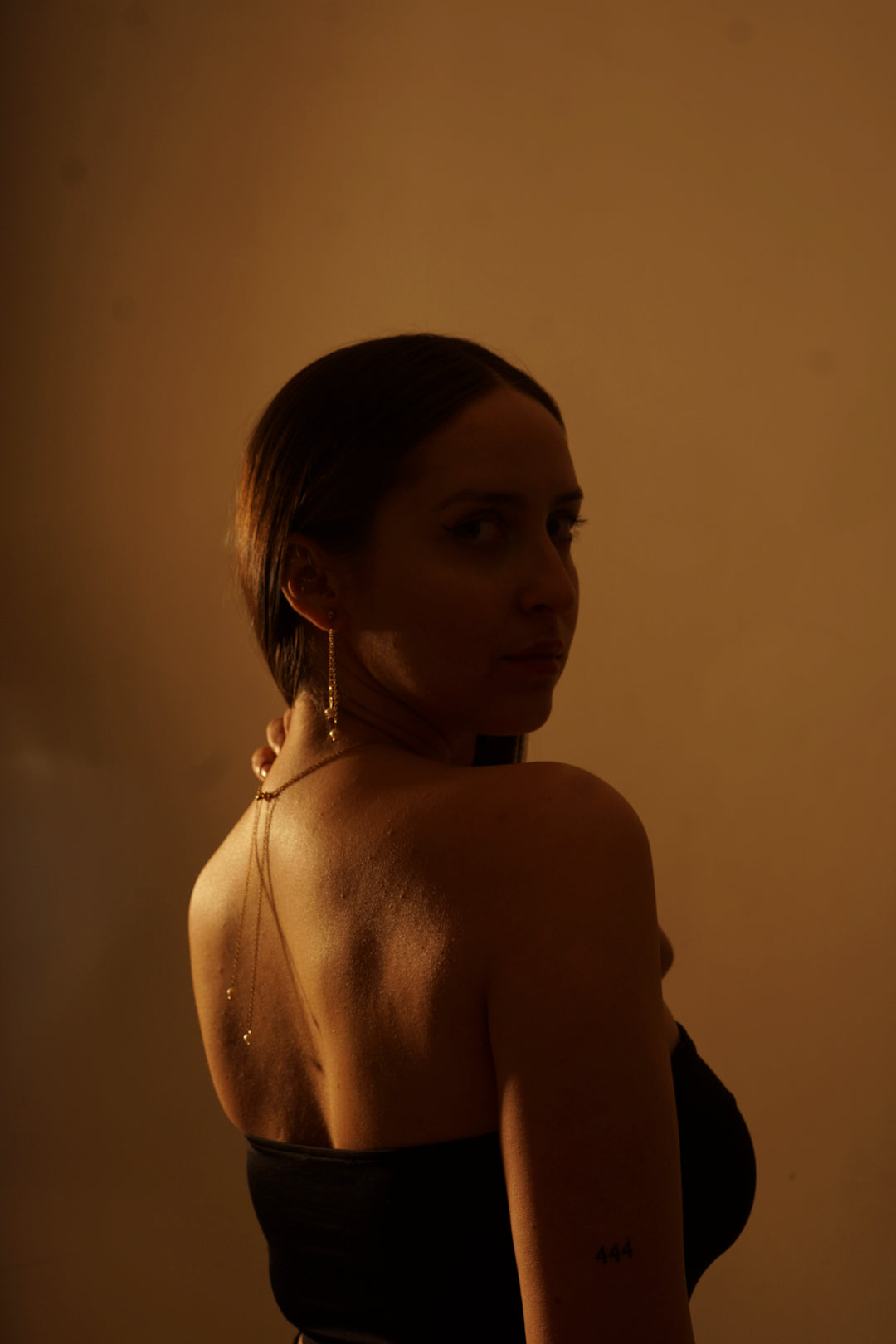 Pearly Awesomeness Necklace