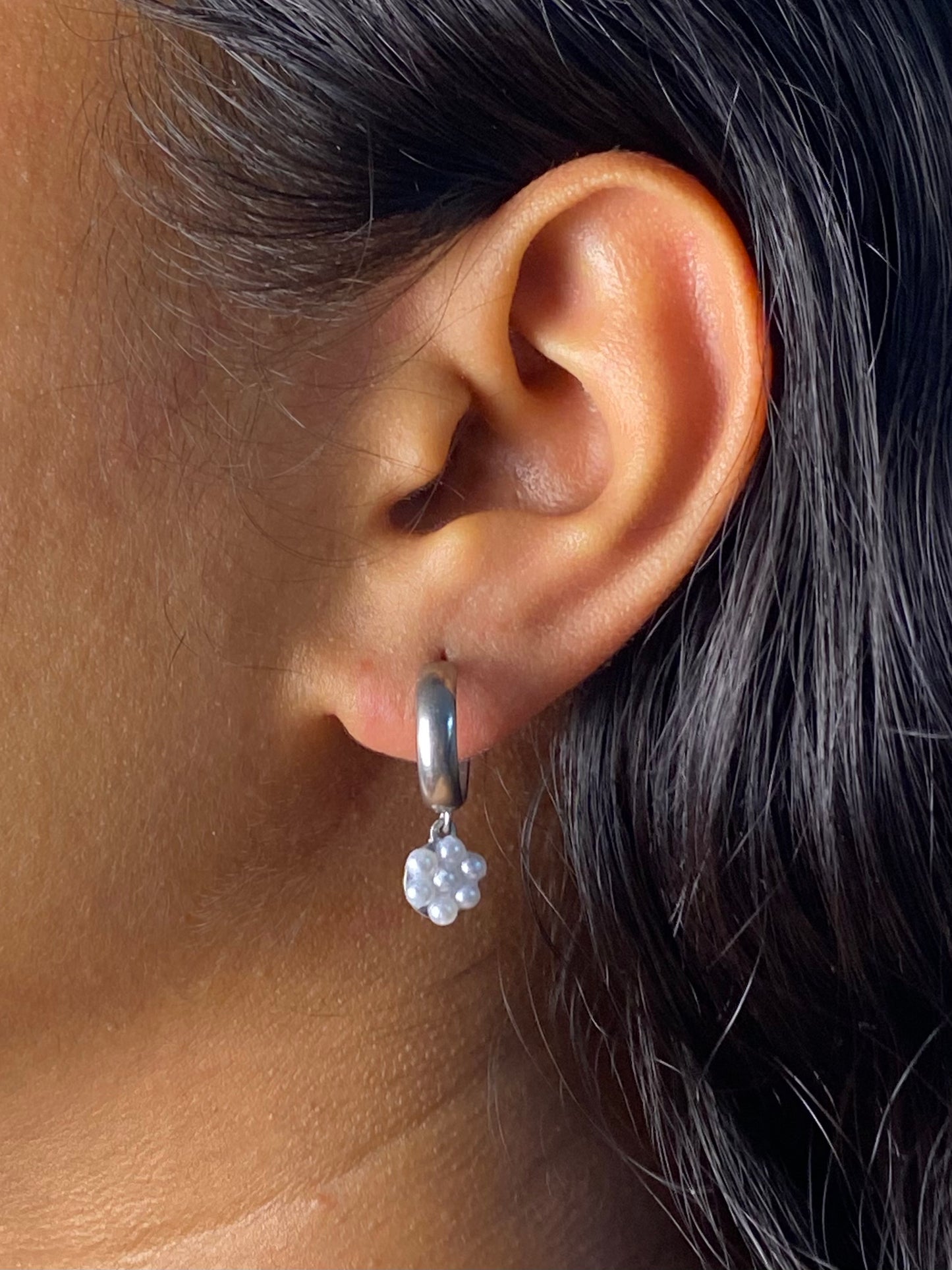 Pearly Sweetness Mini Earrings