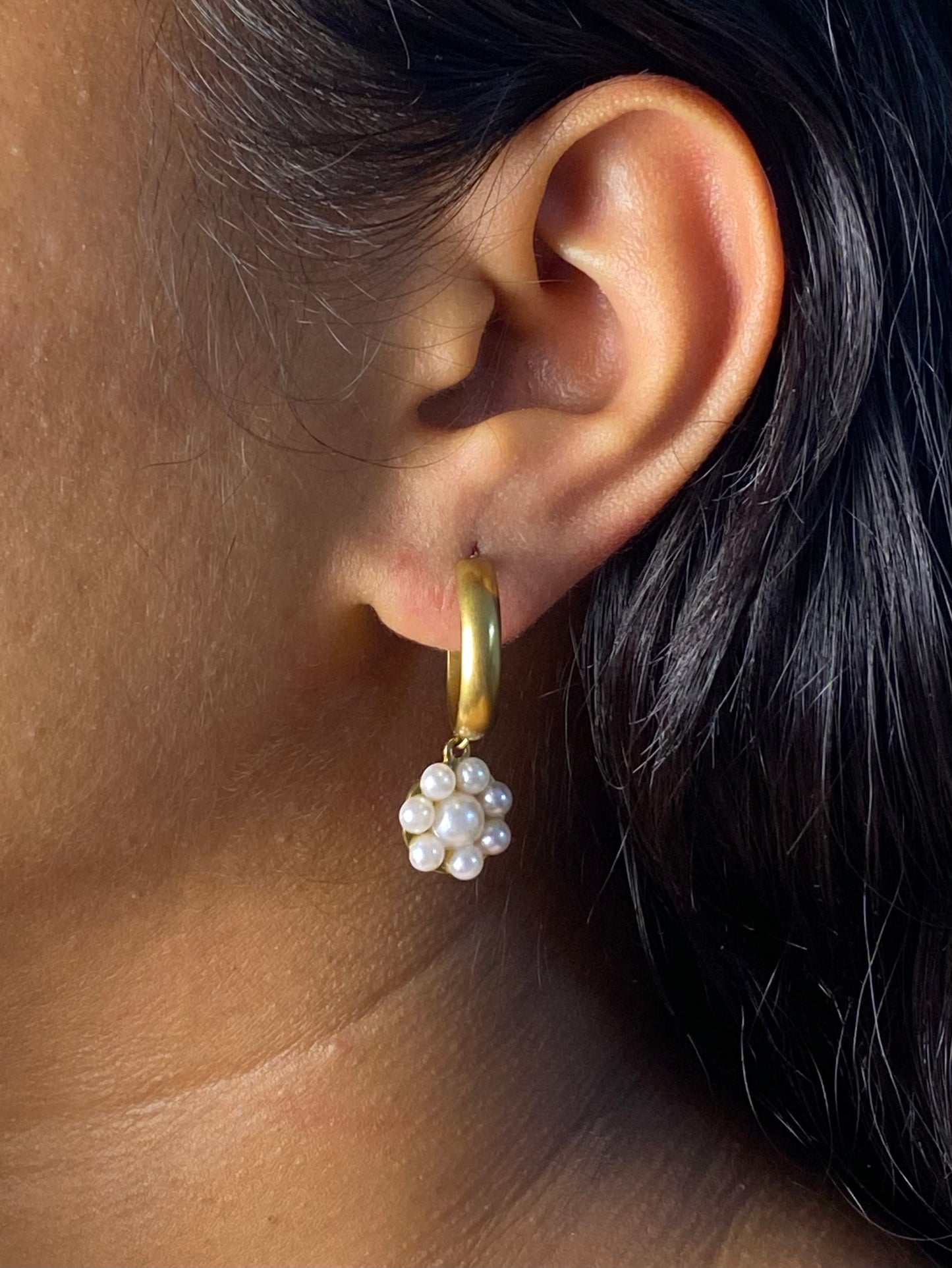 Pearly Sweetness Earrings