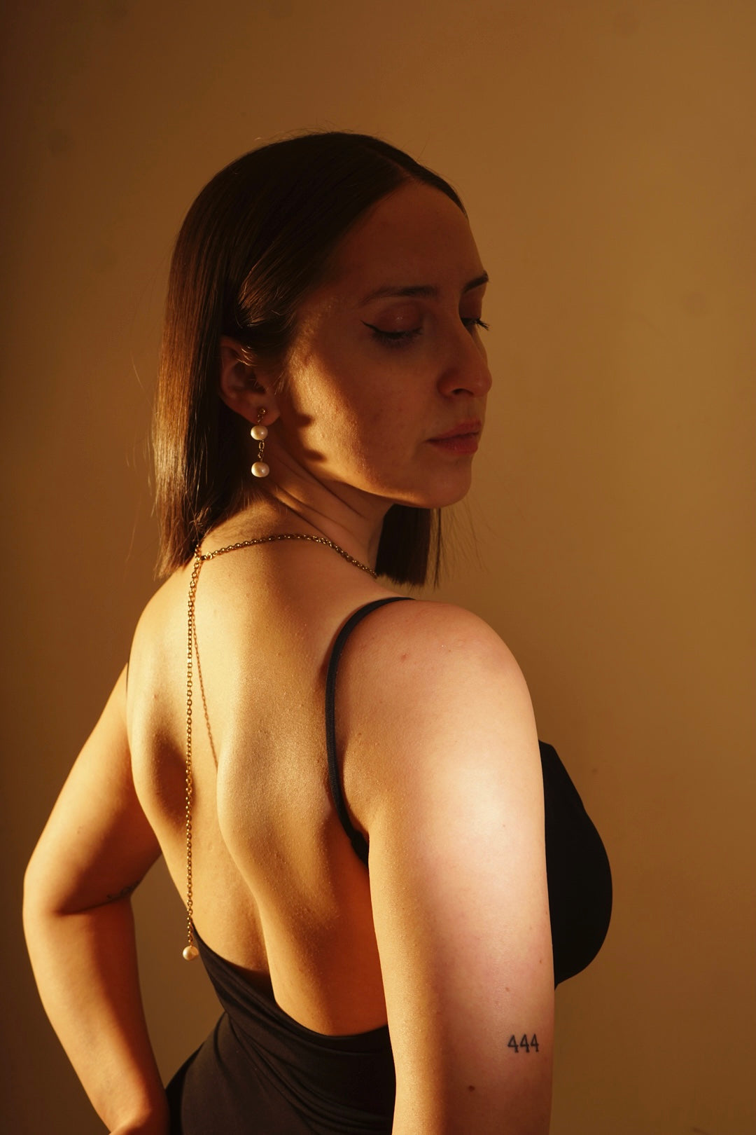 Pearly Exquisiteness Necklace