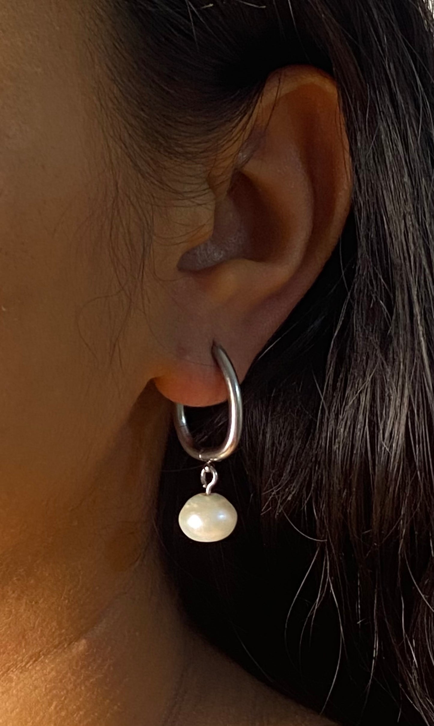 Pearly Grace Earrings