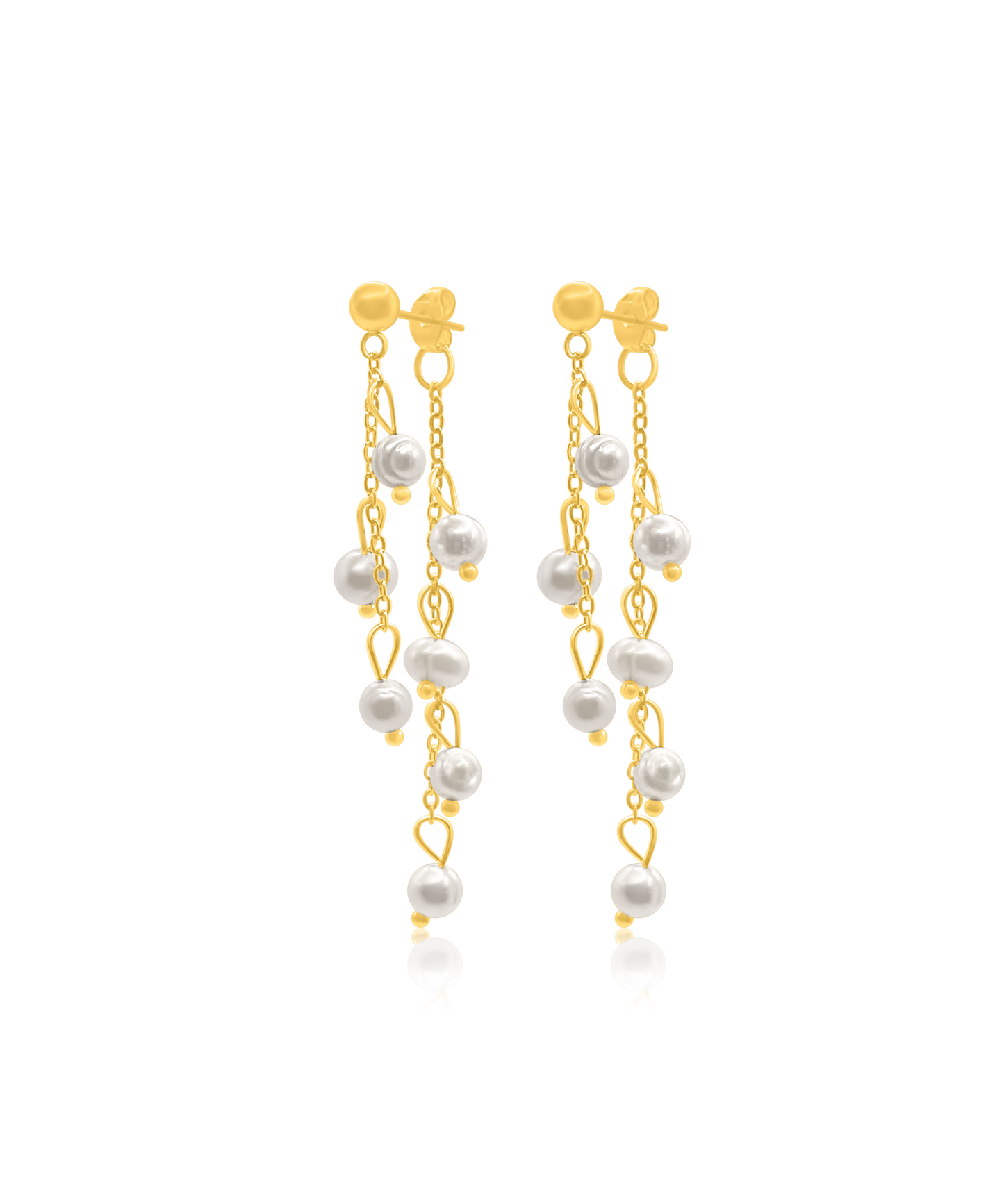 Pearly Perfection earrings