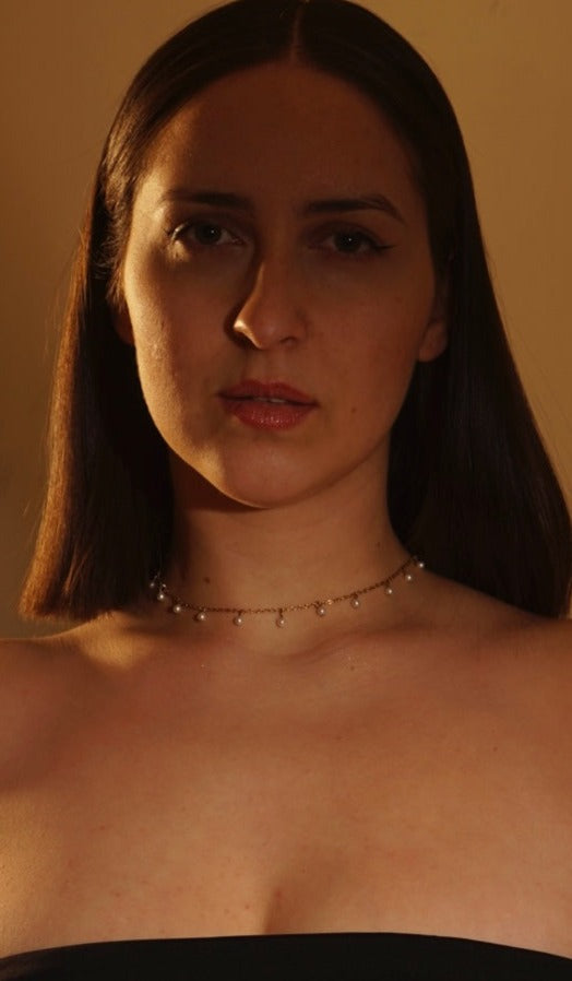 Pearly Perfection Necklace