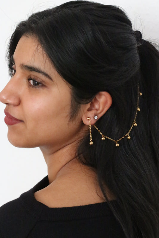 Beads Saharey Earrings
