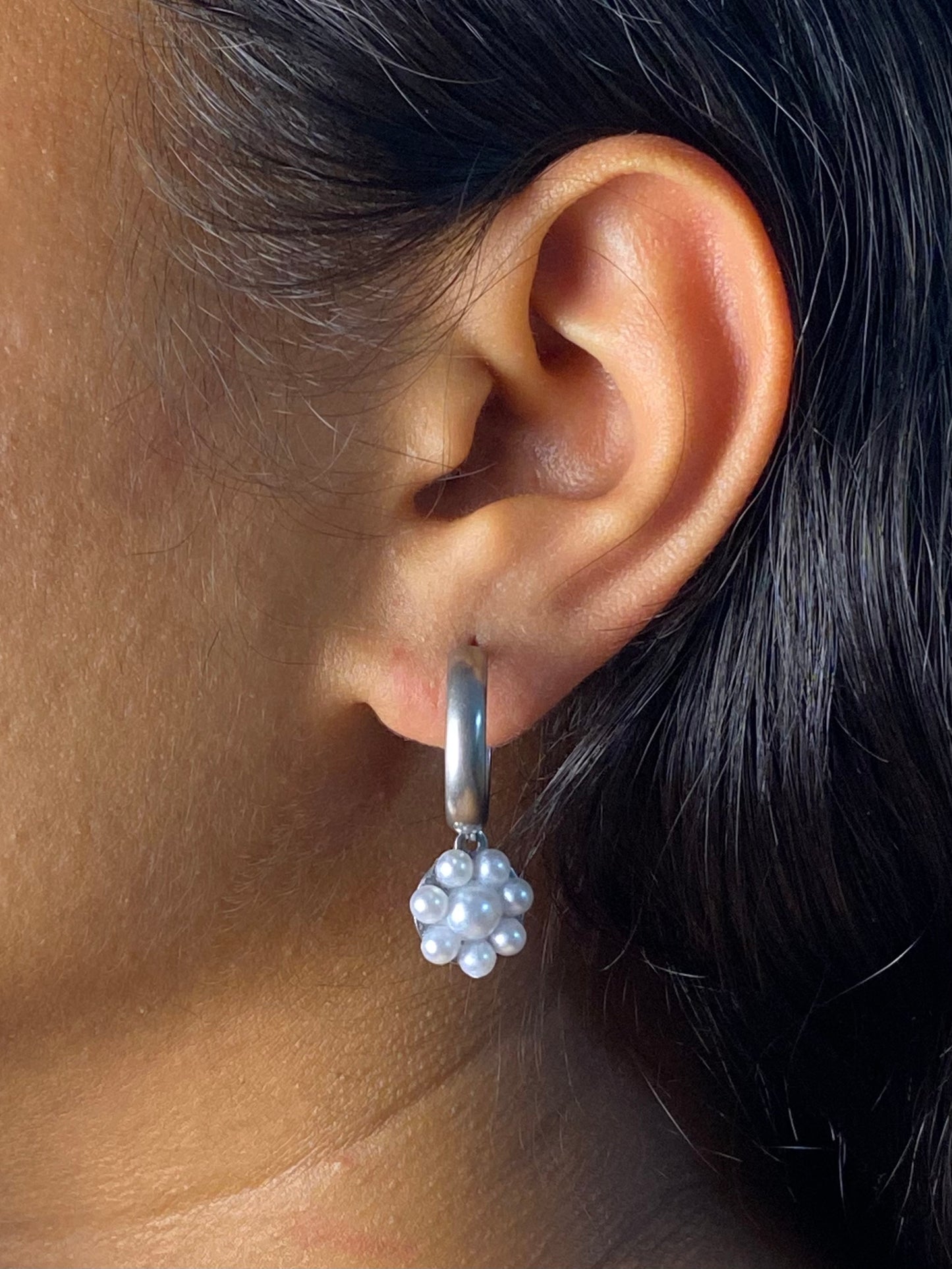Pearly Sweetness Earrings