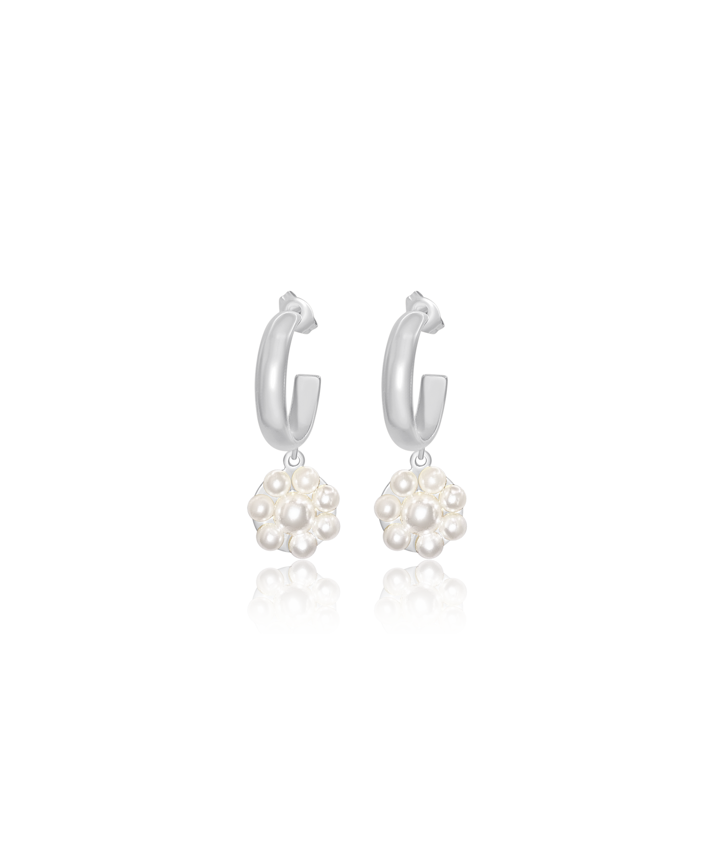 Pearly Sweetness Earrings