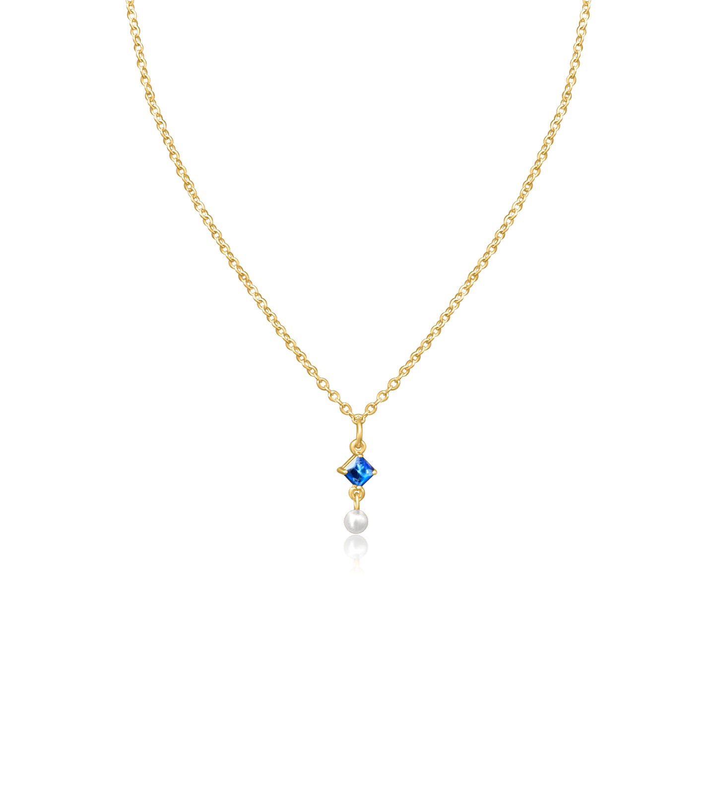Pearly Delicacy Necklace