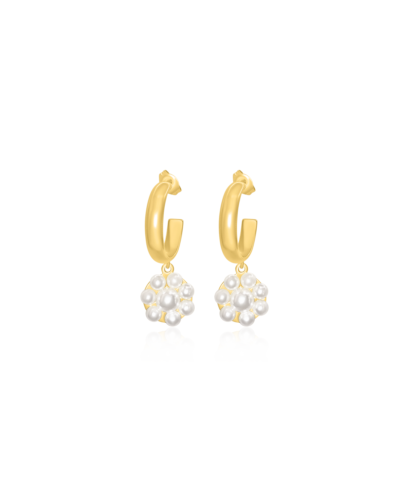 Pearly Sweetness Earrings