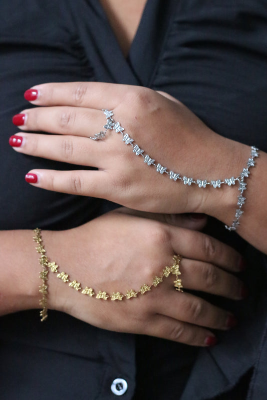 Butterfly Handchain