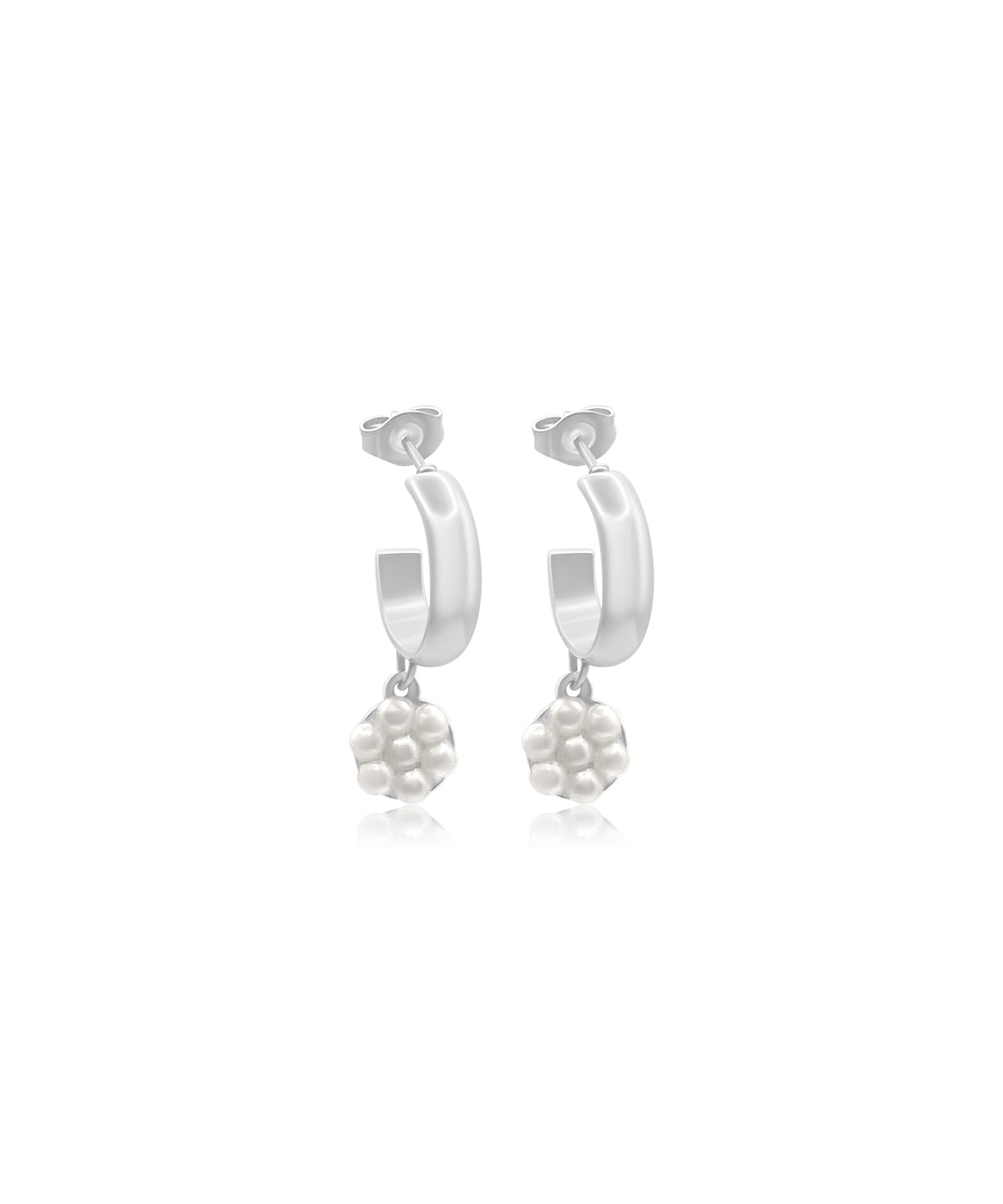 Pearly Sweetness Mini Earrings