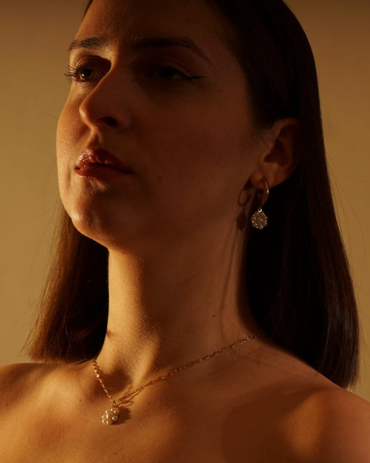 Pearly Sweetness Earrings
