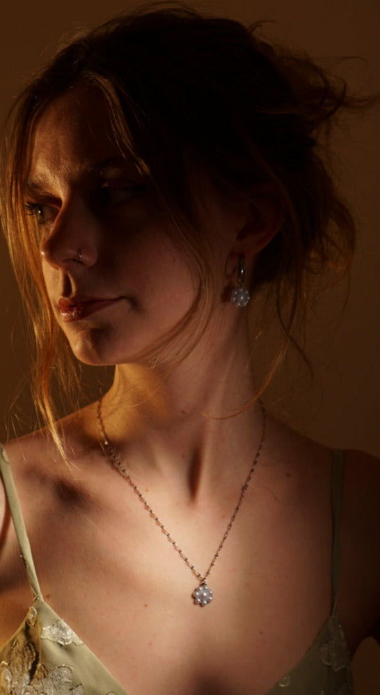 Pearly Sweetness Earrings
